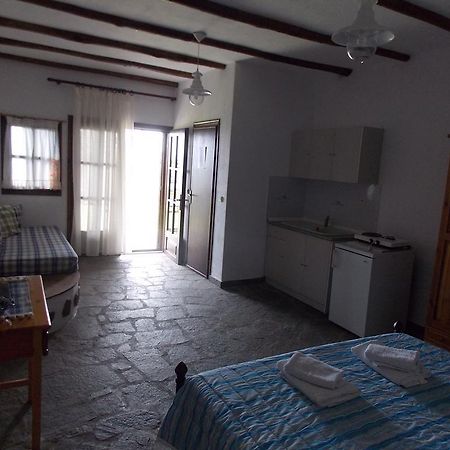 Apartament Helios Land Neos Marmaras Zewnętrze zdjęcie
