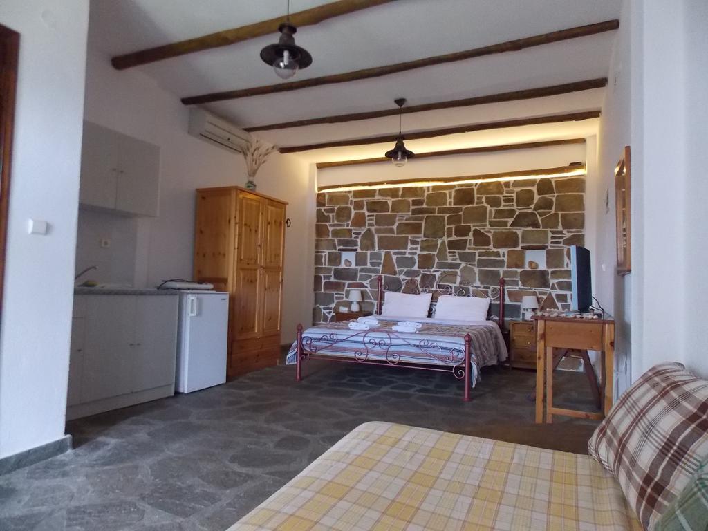 Apartament Helios Land Neos Marmaras Zewnętrze zdjęcie