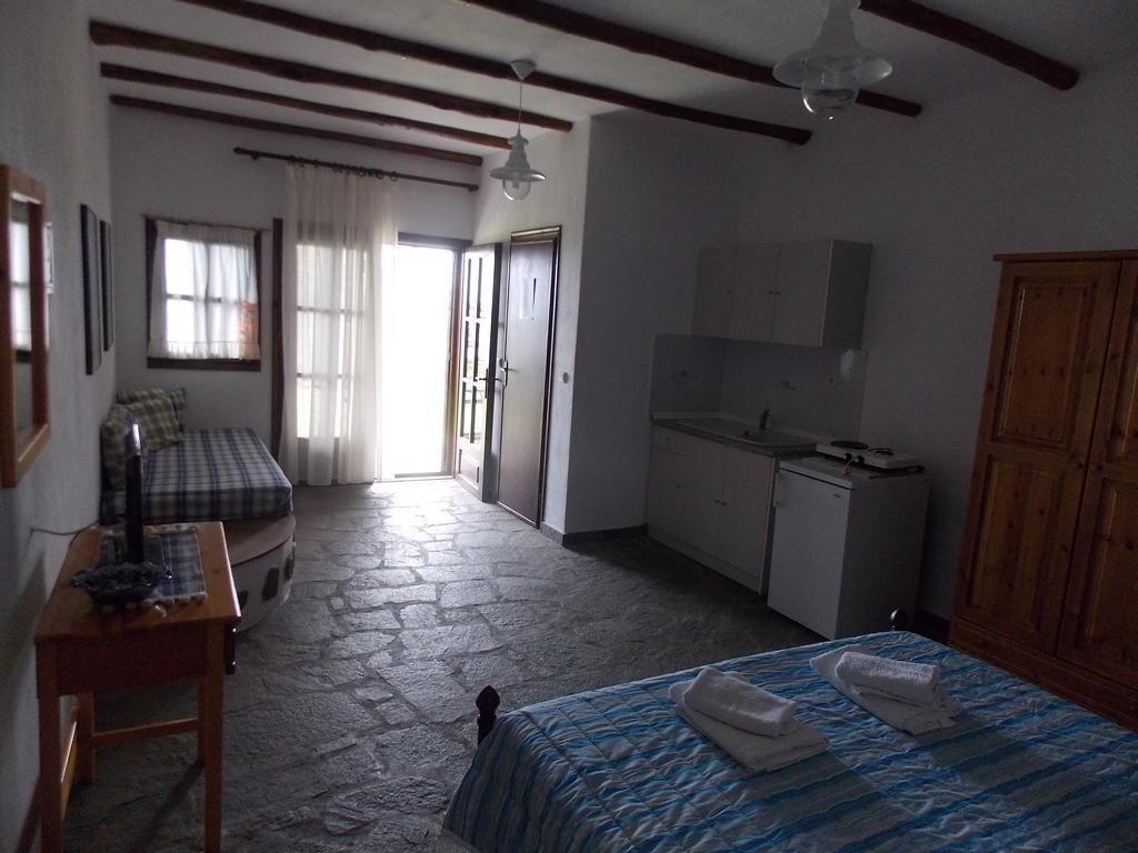 Apartament Helios Land Neos Marmaras Zewnętrze zdjęcie