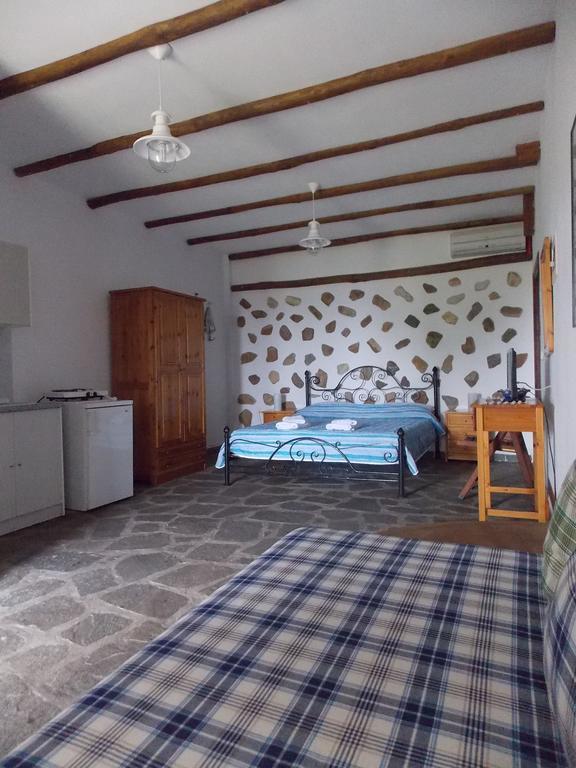 Apartament Helios Land Neos Marmaras Zewnętrze zdjęcie