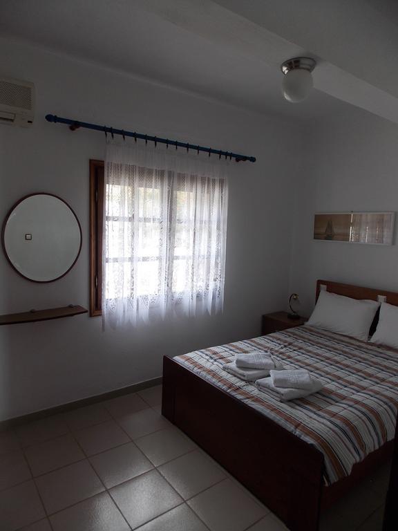 Apartament Helios Land Neos Marmaras Zewnętrze zdjęcie