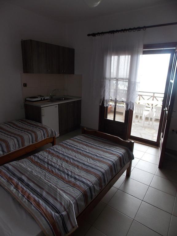 Apartament Helios Land Neos Marmaras Zewnętrze zdjęcie