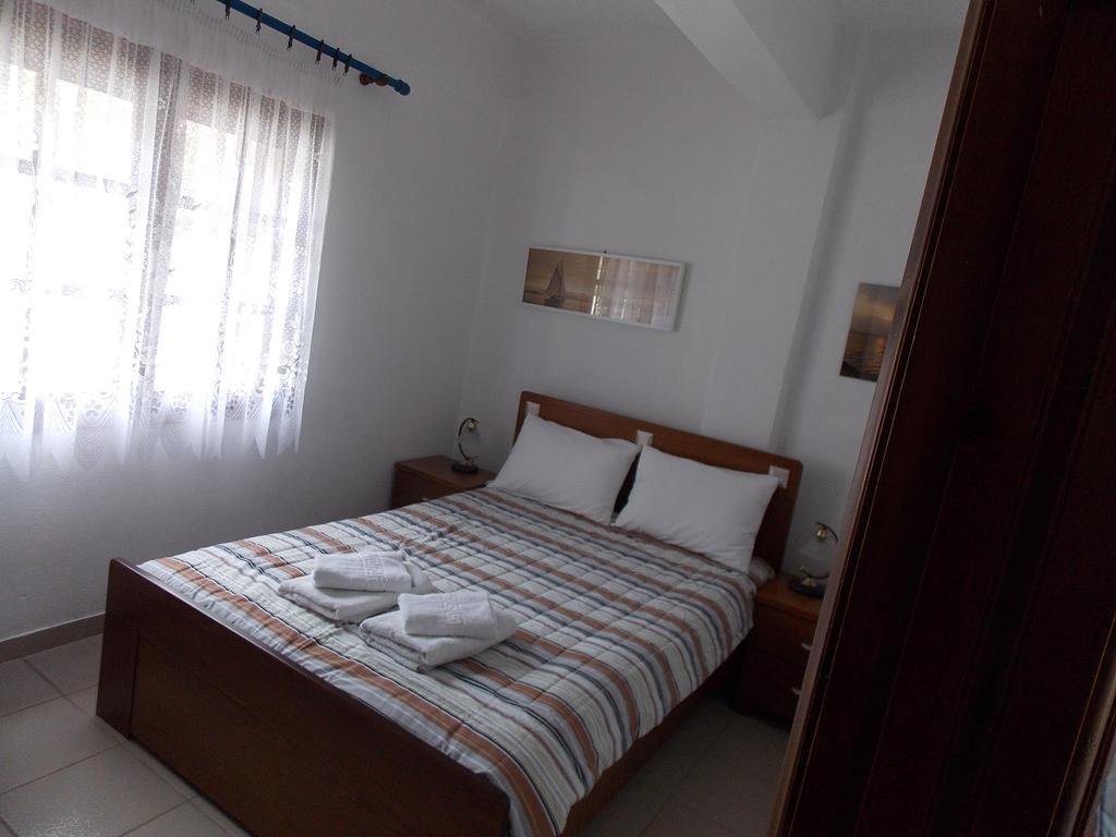 Apartament Helios Land Neos Marmaras Zewnętrze zdjęcie