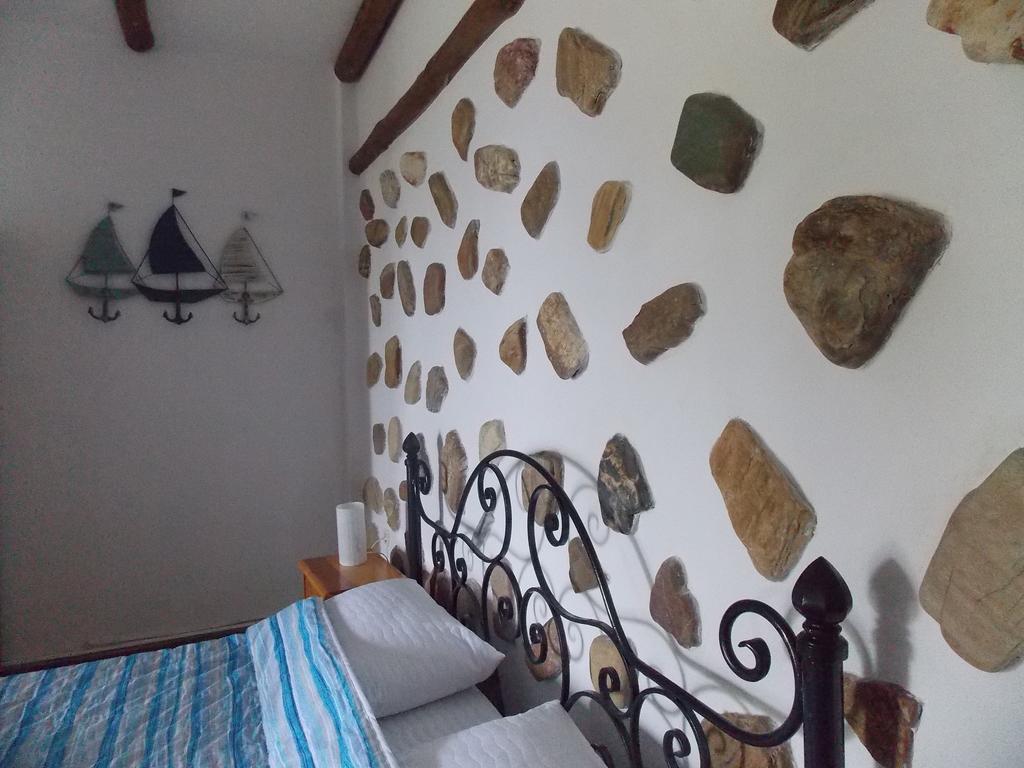 Apartament Helios Land Neos Marmaras Zewnętrze zdjęcie
