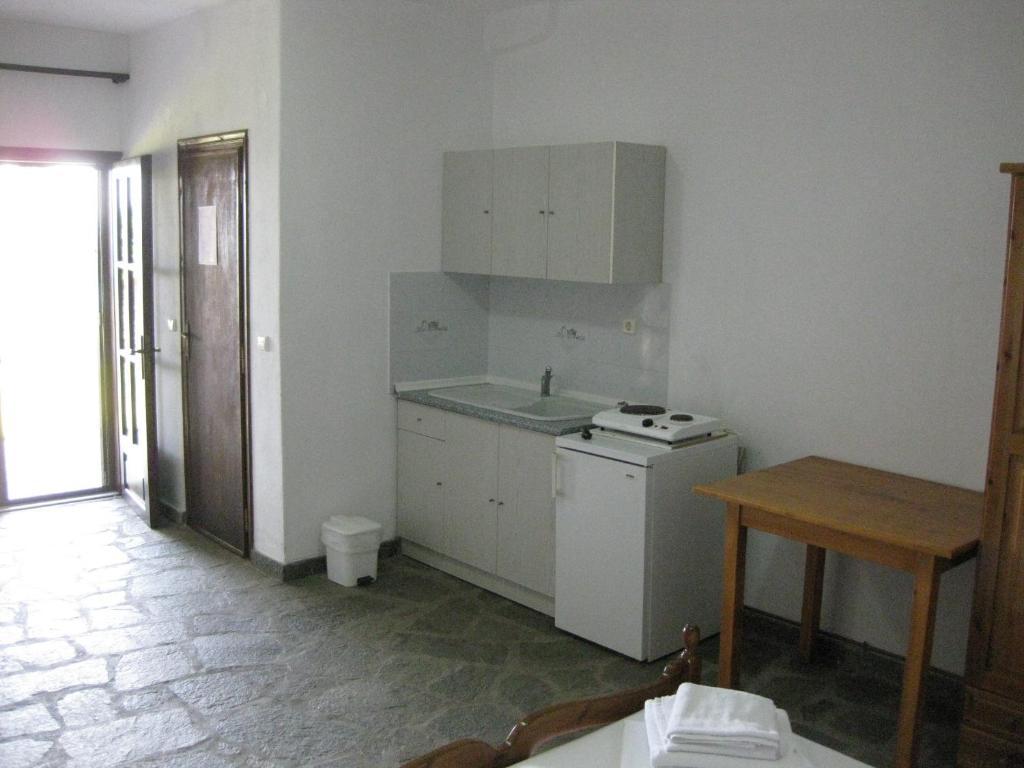 Apartament Helios Land Neos Marmaras Pokój zdjęcie