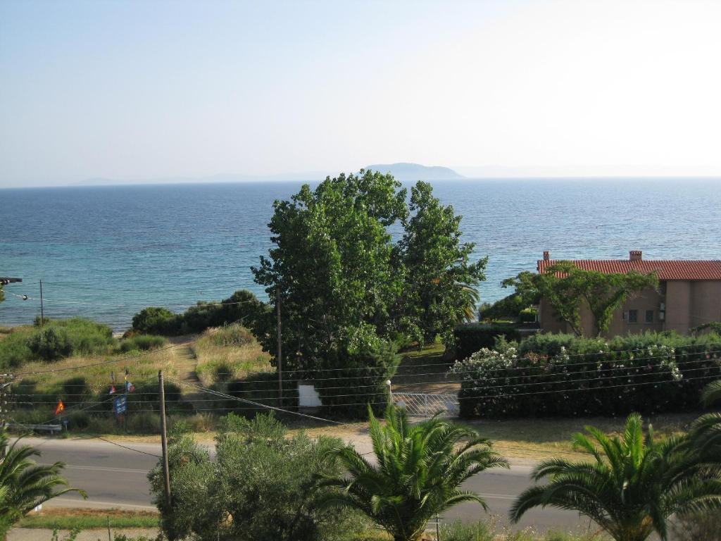 Apartament Helios Land Neos Marmaras Zewnętrze zdjęcie