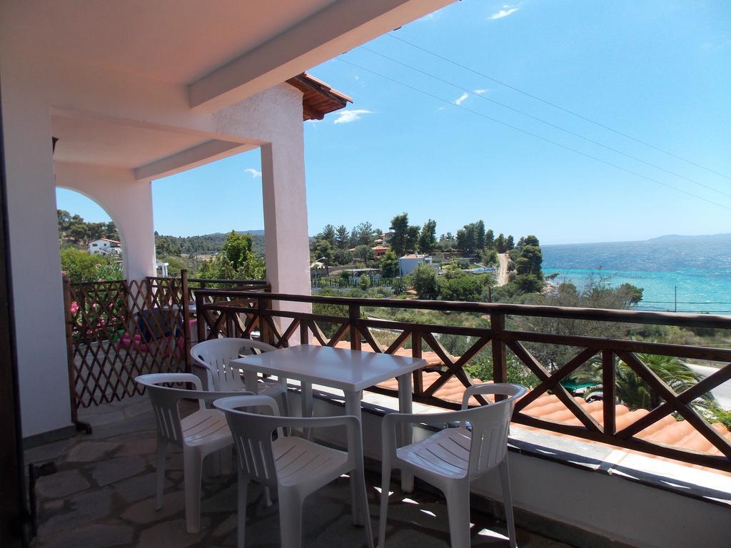 Apartament Helios Land Neos Marmaras Pokój zdjęcie