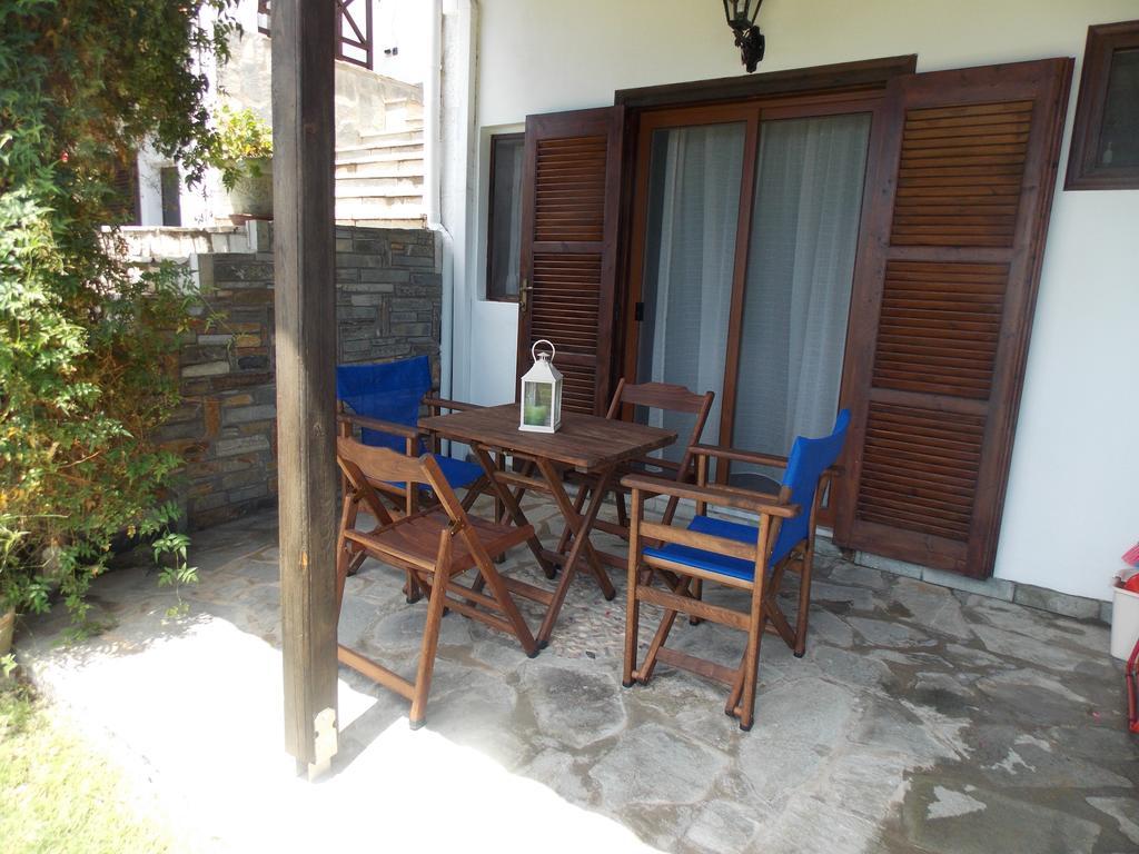 Apartament Helios Land Neos Marmaras Zewnętrze zdjęcie